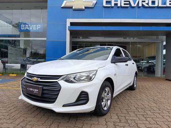 CHEVROLET ONIX 1.0 FLEX MANUAL CHEVROLET ONIX 1.0 FLEX MANUAL